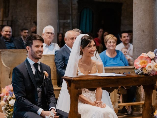 Il matrimonio di Michele e Francesca a Faenza, Ravenna 30