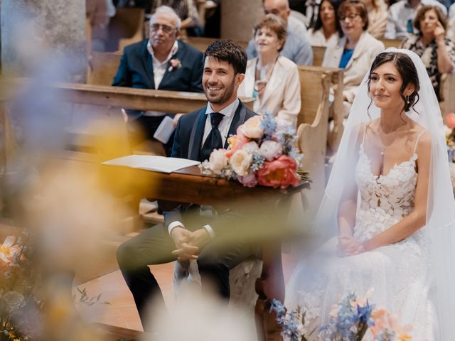 Il matrimonio di Michele e Francesca a Faenza, Ravenna 31