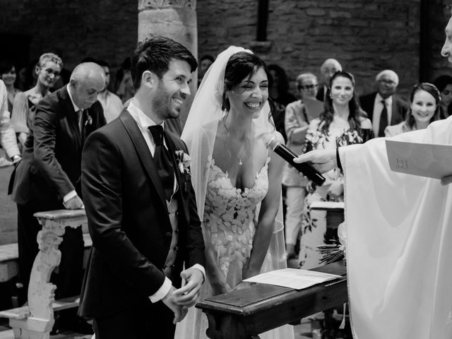 Il matrimonio di Michele e Francesca a Faenza, Ravenna 33