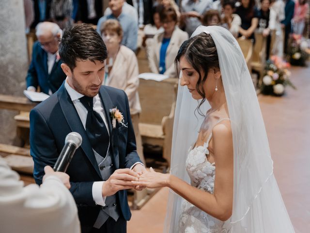 Il matrimonio di Michele e Francesca a Faenza, Ravenna 34