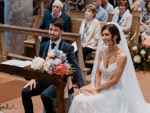 Il matrimonio di Michele e Francesca a Faenza, Ravenna 37