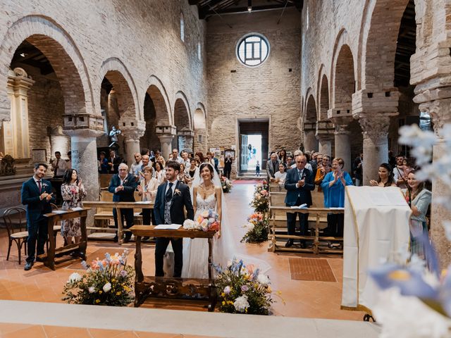 Il matrimonio di Michele e Francesca a Faenza, Ravenna 39