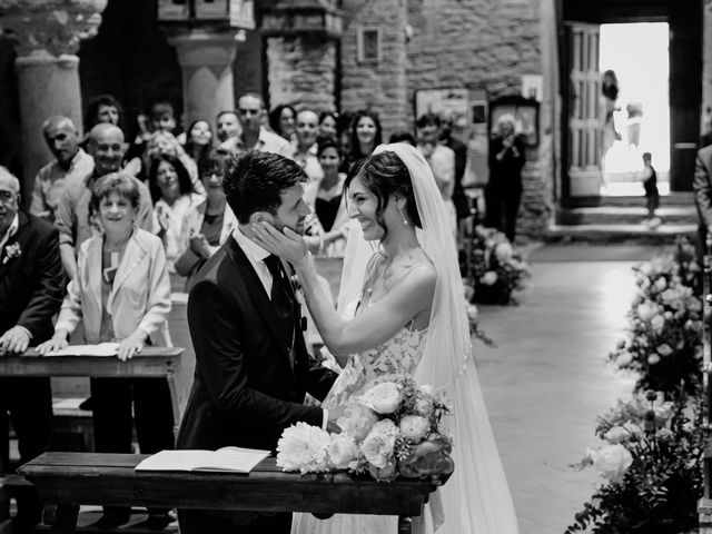 Il matrimonio di Michele e Francesca a Faenza, Ravenna 41