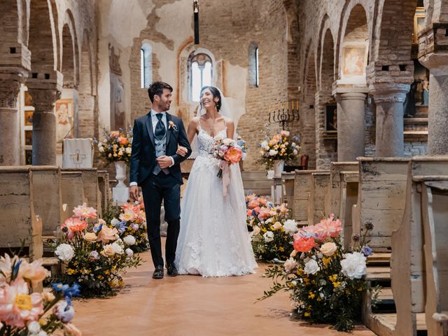 Il matrimonio di Michele e Francesca a Faenza, Ravenna 42