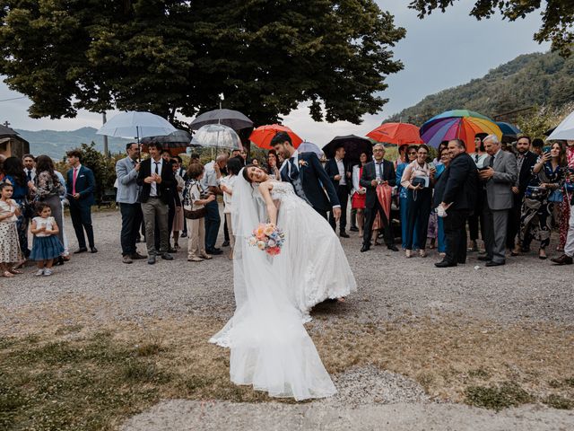 Il matrimonio di Michele e Francesca a Faenza, Ravenna 45