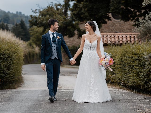 Il matrimonio di Michele e Francesca a Faenza, Ravenna 46