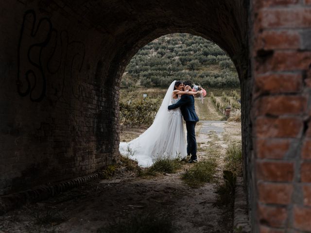 Il matrimonio di Michele e Francesca a Faenza, Ravenna 47