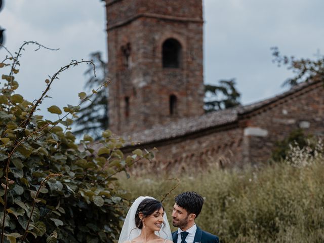 Il matrimonio di Michele e Francesca a Faenza, Ravenna 48