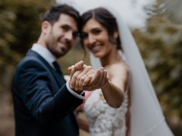 Il matrimonio di Michele e Francesca a Faenza, Ravenna 50