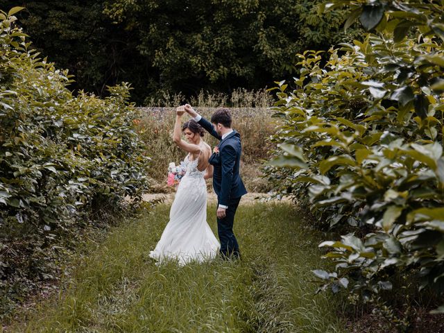 Il matrimonio di Michele e Francesca a Faenza, Ravenna 58