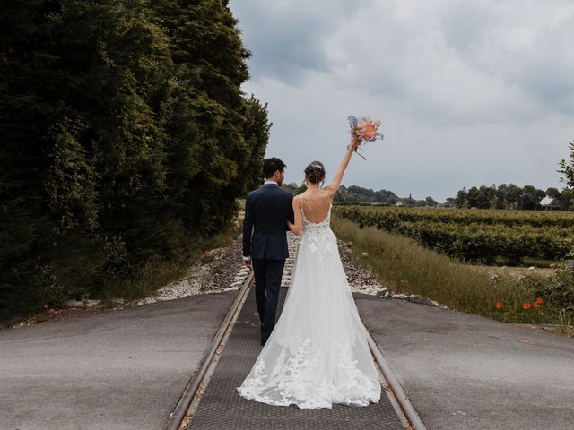 Il matrimonio di Michele e Francesca a Faenza, Ravenna 60