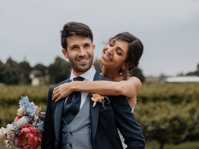 Il matrimonio di Michele e Francesca a Faenza, Ravenna 1