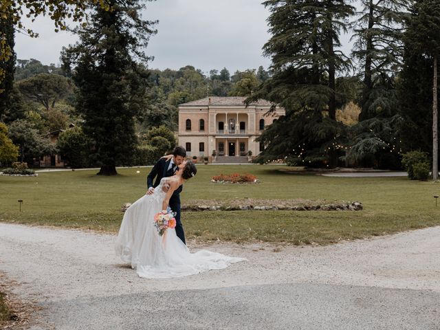 Il matrimonio di Michele e Francesca a Faenza, Ravenna 63