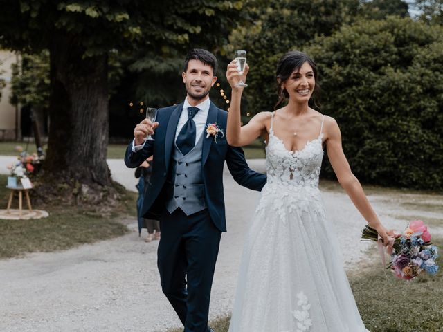 Il matrimonio di Michele e Francesca a Faenza, Ravenna 64