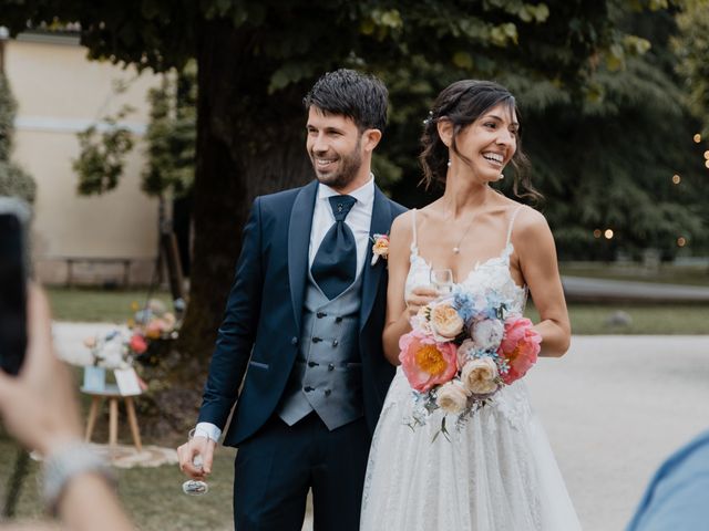 Il matrimonio di Michele e Francesca a Faenza, Ravenna 65