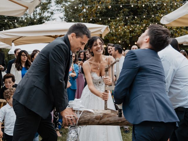 Il matrimonio di Michele e Francesca a Faenza, Ravenna 70