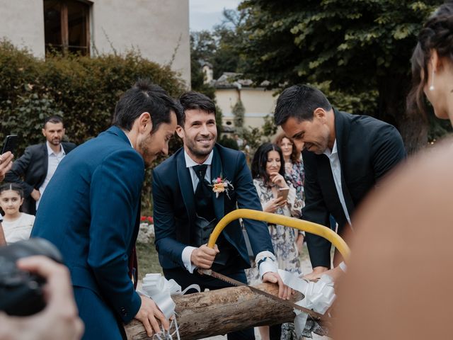 Il matrimonio di Michele e Francesca a Faenza, Ravenna 71