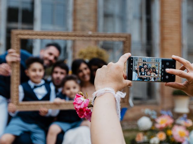 Il matrimonio di Michele e Francesca a Faenza, Ravenna 72