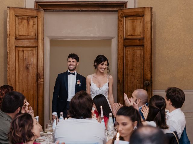 Il matrimonio di Michele e Francesca a Faenza, Ravenna 74