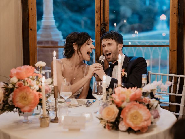 Il matrimonio di Michele e Francesca a Faenza, Ravenna 76