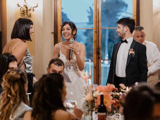 Il matrimonio di Michele e Francesca a Faenza, Ravenna 77