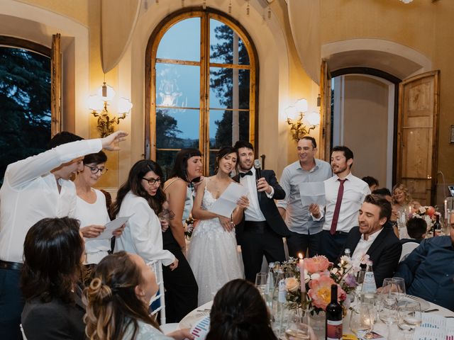 Il matrimonio di Michele e Francesca a Faenza, Ravenna 79