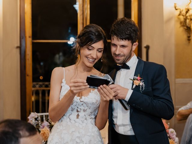 Il matrimonio di Michele e Francesca a Faenza, Ravenna 81