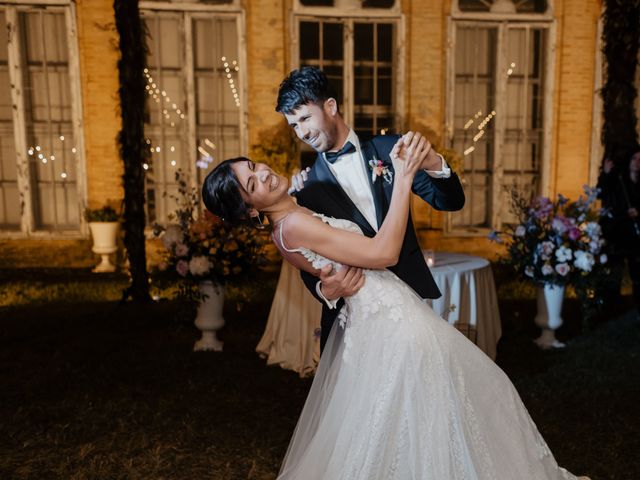 Il matrimonio di Michele e Francesca a Faenza, Ravenna 88