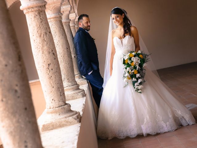 Il matrimonio di Demis e Manuela a Ascoli Piceno, Ascoli Piceno 40