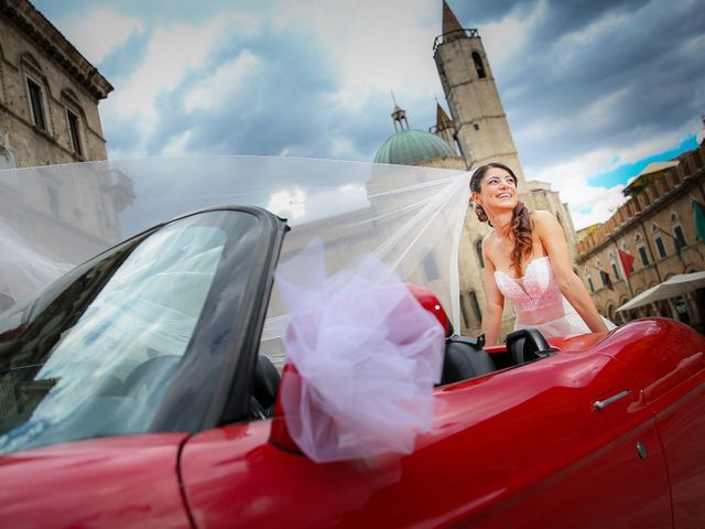 Il matrimonio di Demis e Manuela a Ascoli Piceno, Ascoli Piceno 45