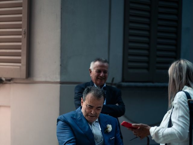 Il matrimonio di Linda e Carlo a Cassano d&apos;Adda, Milano 6