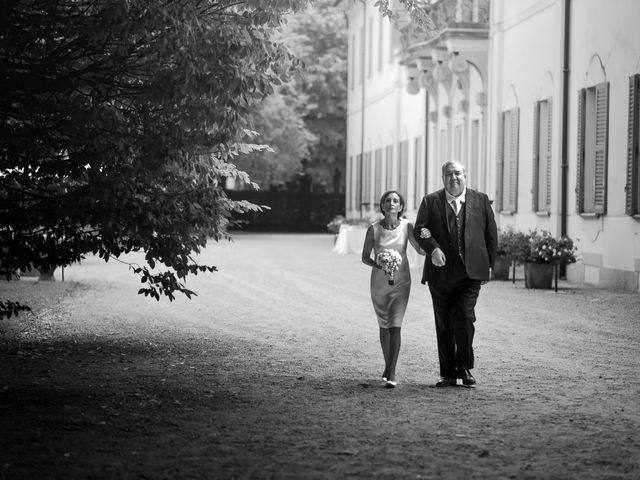 Il matrimonio di Linda e Carlo a Cassano d&apos;Adda, Milano 12