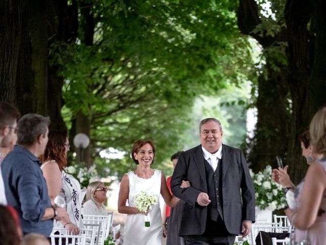 Il matrimonio di Linda e Carlo a Cassano d&apos;Adda, Milano 13