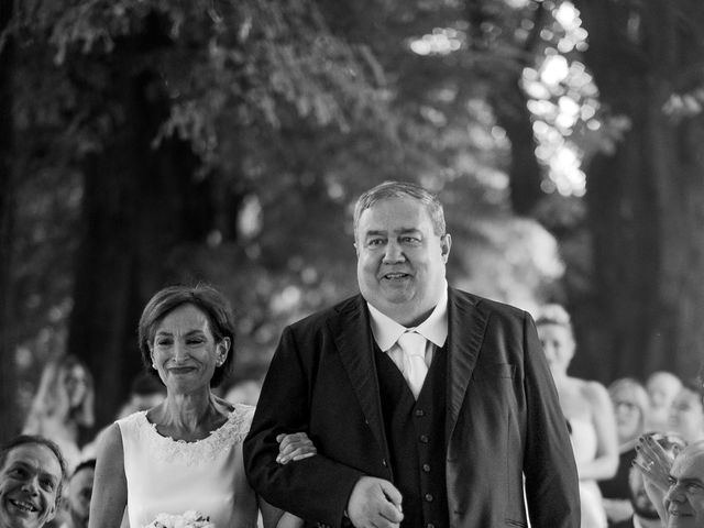 Il matrimonio di Linda e Carlo a Cassano d&apos;Adda, Milano 14