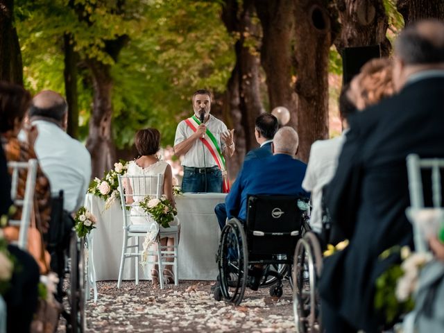 Il matrimonio di Linda e Carlo a Cassano d&apos;Adda, Milano 16
