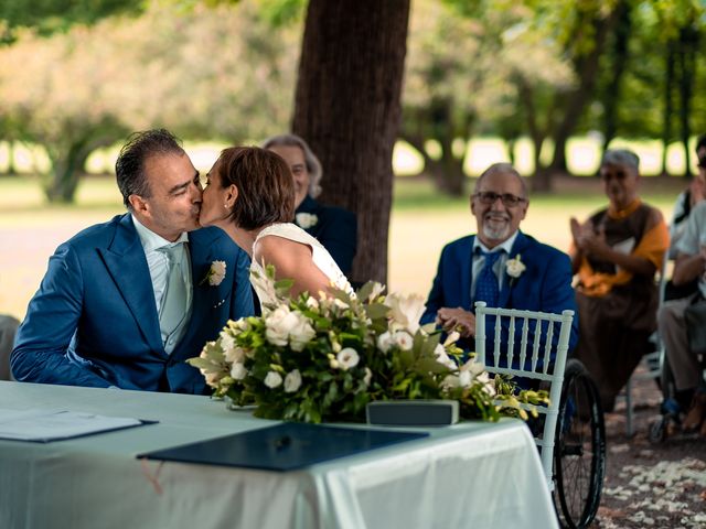 Il matrimonio di Linda e Carlo a Cassano d&apos;Adda, Milano 17