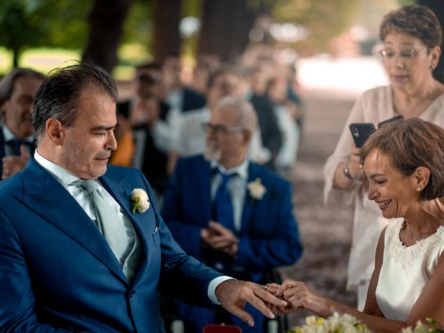 Il matrimonio di Linda e Carlo a Cassano d&apos;Adda, Milano 18