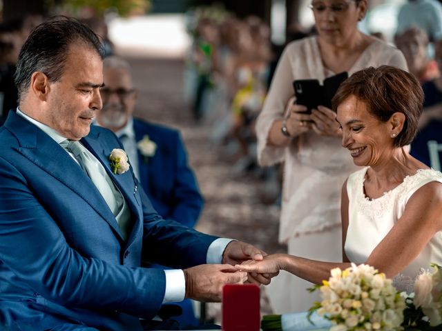 Il matrimonio di Linda e Carlo a Cassano d&apos;Adda, Milano 19