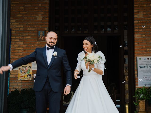 Il matrimonio di Francesco e Vivian a Verona, Verona 17