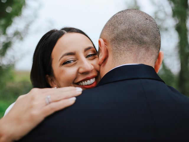 Il matrimonio di Francesco e Vivian a Verona, Verona 23