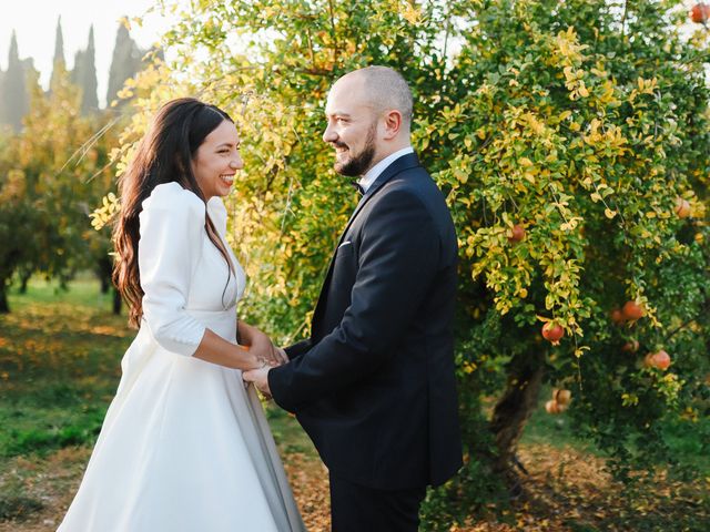 Il matrimonio di Francesco e Vivian a Verona, Verona 40