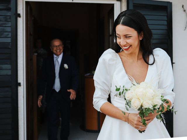 Il matrimonio di Francesco e Vivian a Verona, Verona 1