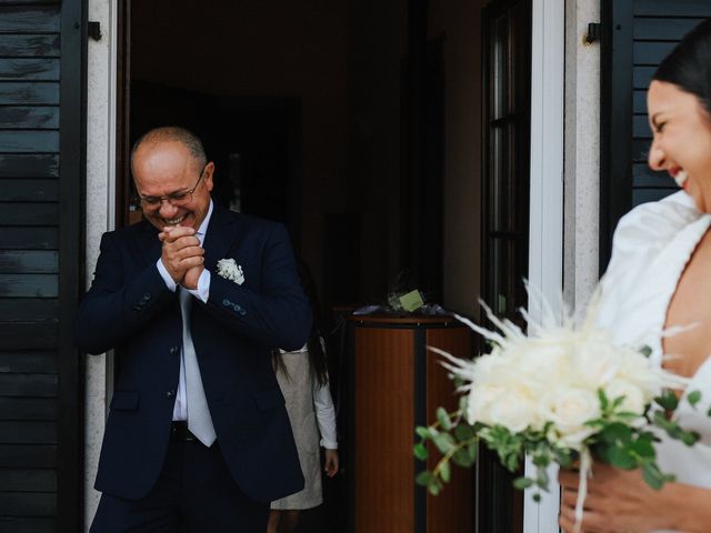 Il matrimonio di Francesco e Vivian a Verona, Verona 2