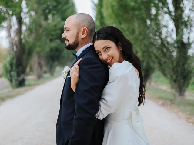 Il matrimonio di Francesco e Vivian a Verona, Verona 56