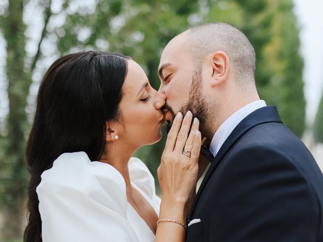 Il matrimonio di Francesco e Vivian a Verona, Verona 62