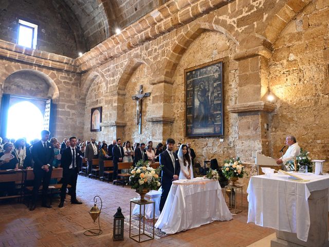 Il matrimonio di Florina e Riccardo a Agrigento, Agrigento 11