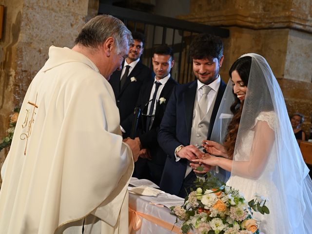 Il matrimonio di Florina e Riccardo a Agrigento, Agrigento 12