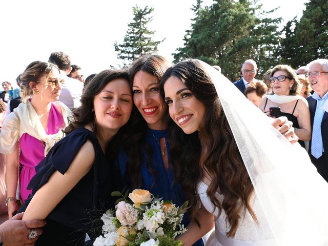 Il matrimonio di Florina e Riccardo a Agrigento, Agrigento 15