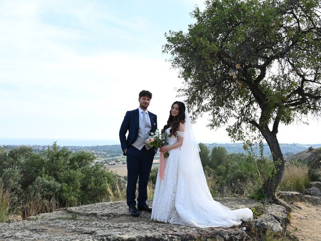 Il matrimonio di Florina e Riccardo a Agrigento, Agrigento 17