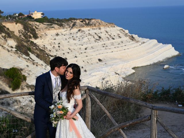 Il matrimonio di Florina e Riccardo a Agrigento, Agrigento 20